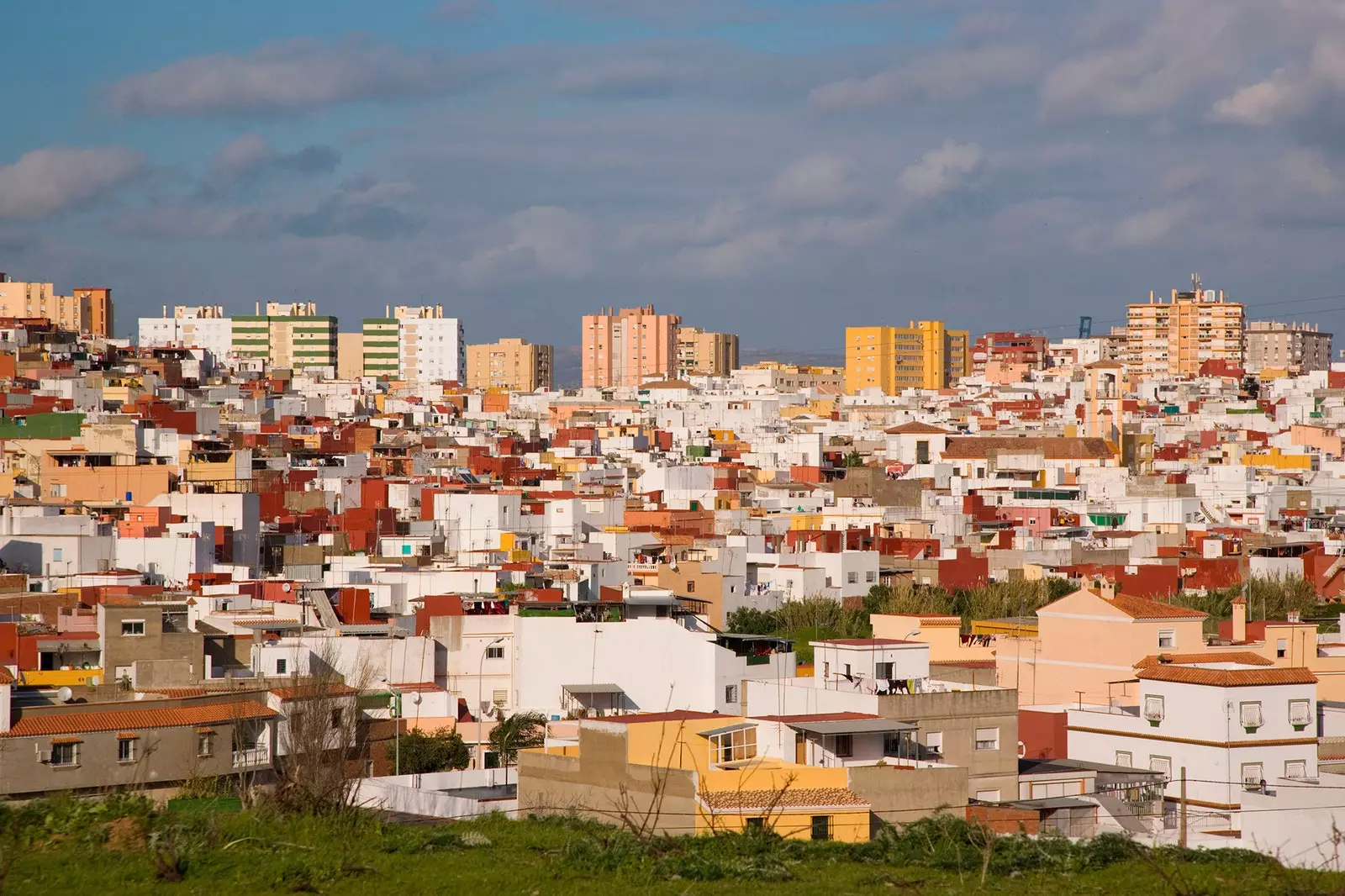 Cádiz ရှိ Algeciras