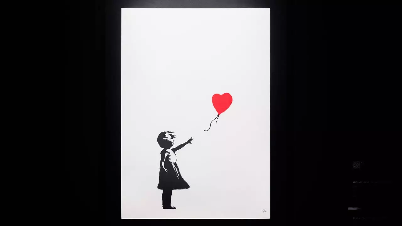 Banksy jirritorna Madrid f'Diċembru