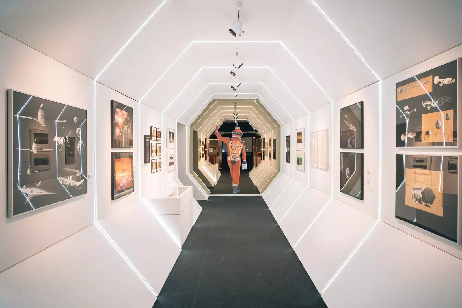 Pameran Stanley Kubrick