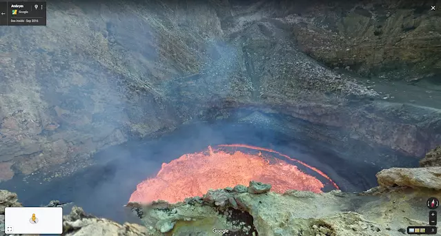 Ambrym Marum in Nuova Zelanda.