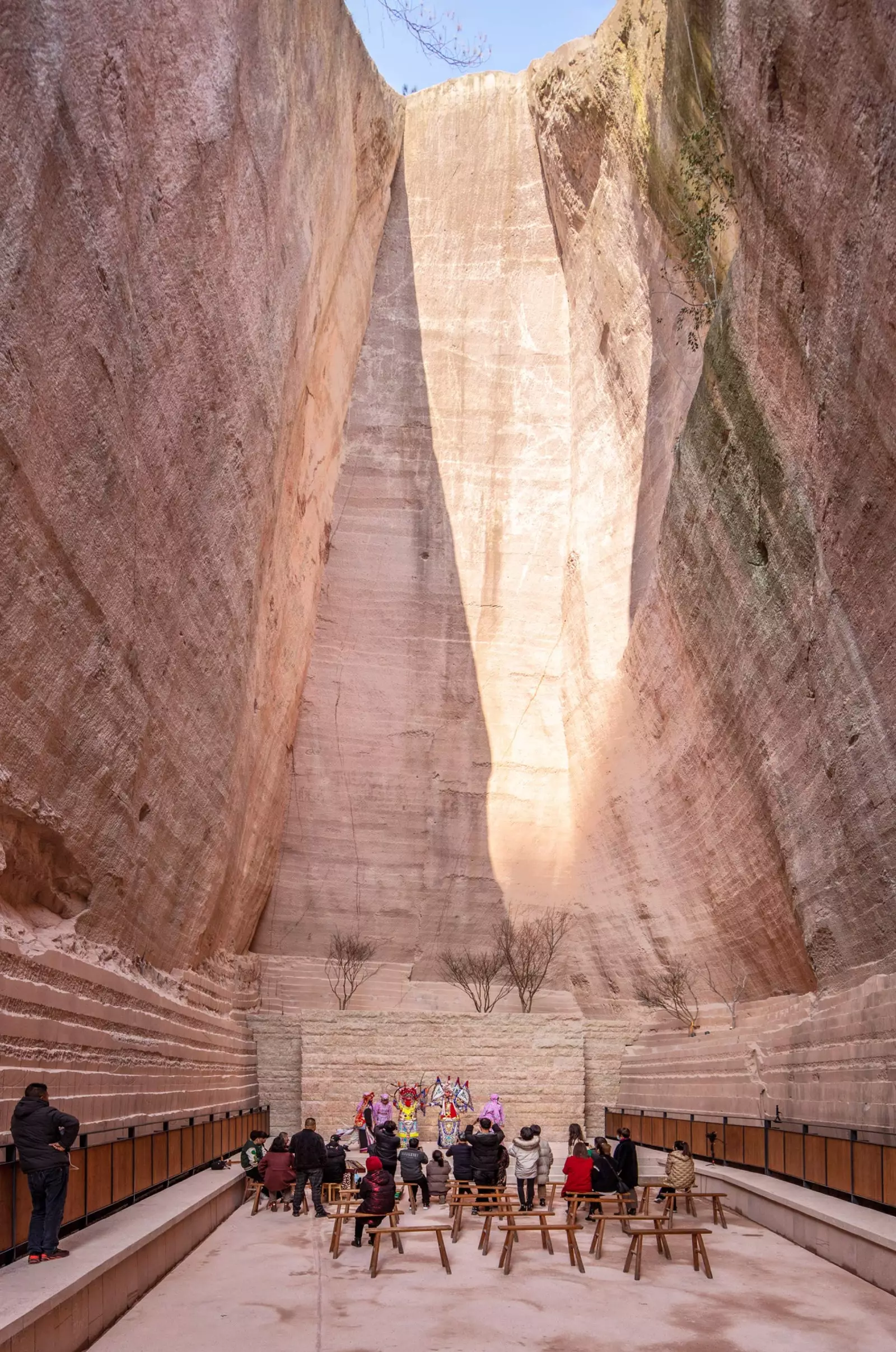 cave di Zhejiang