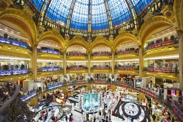 Galéria Lafayette