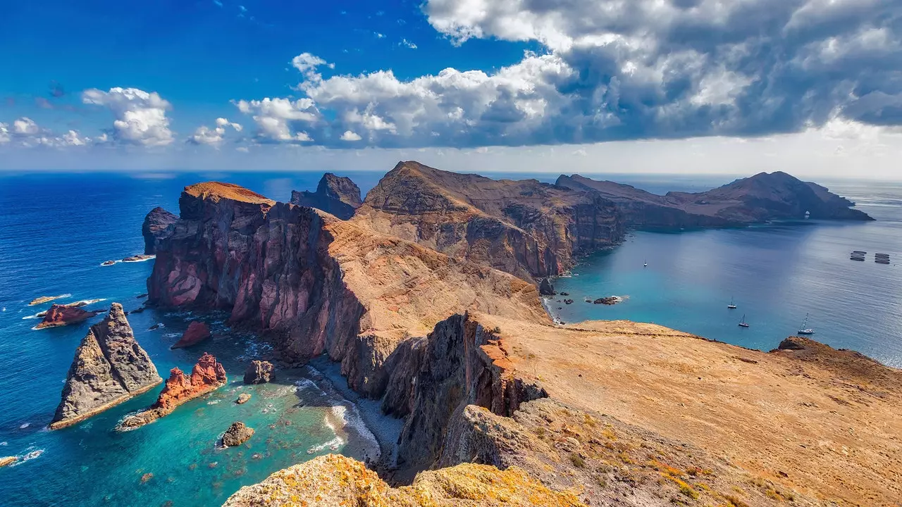 Il-vjaġġ lejn Madeira li ta l-ispirazzjoni tiegħu lil Juan Duyos