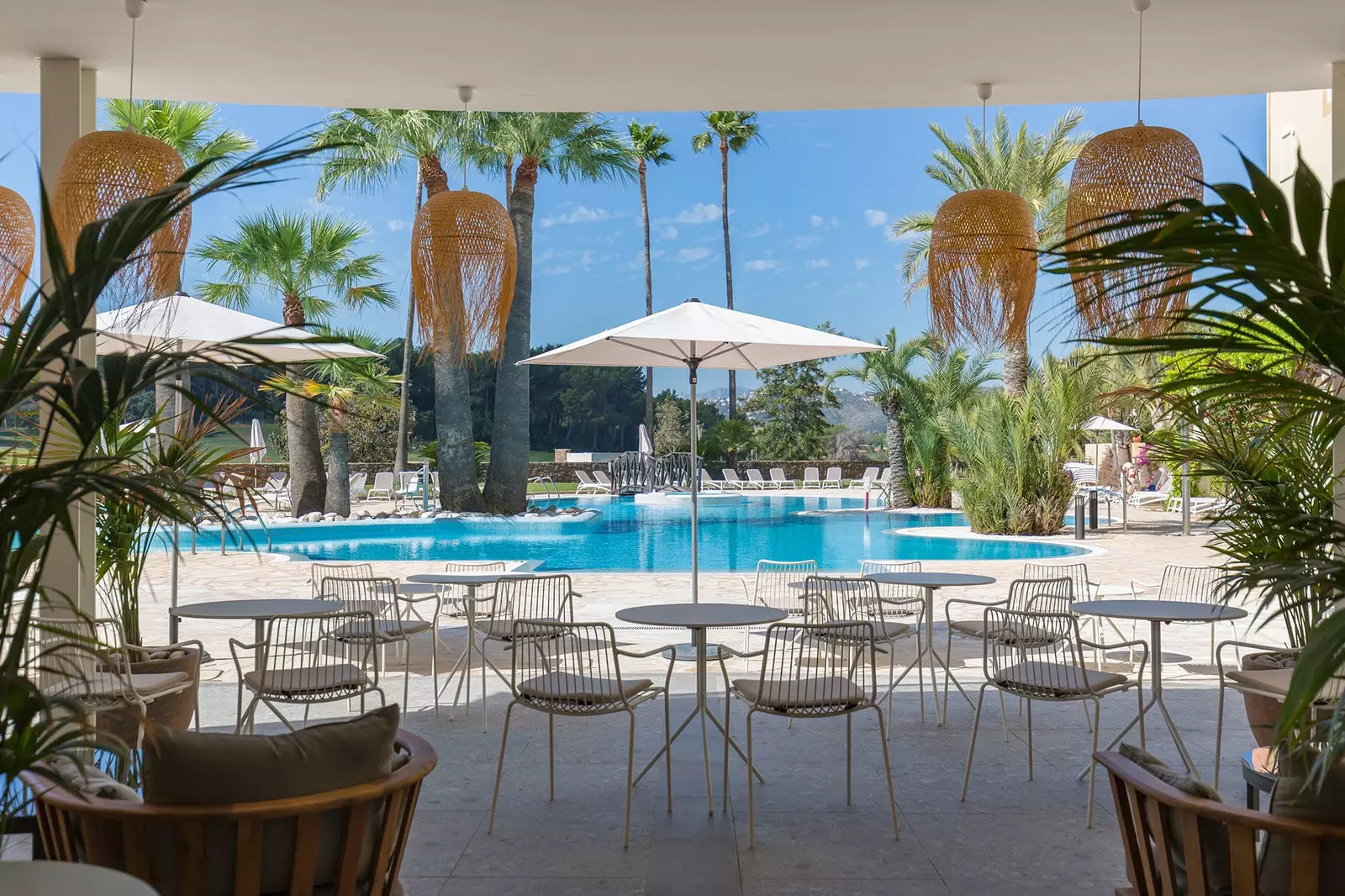 Гатэль тыдня Denia Marriott La Sella Golf Resort Spa