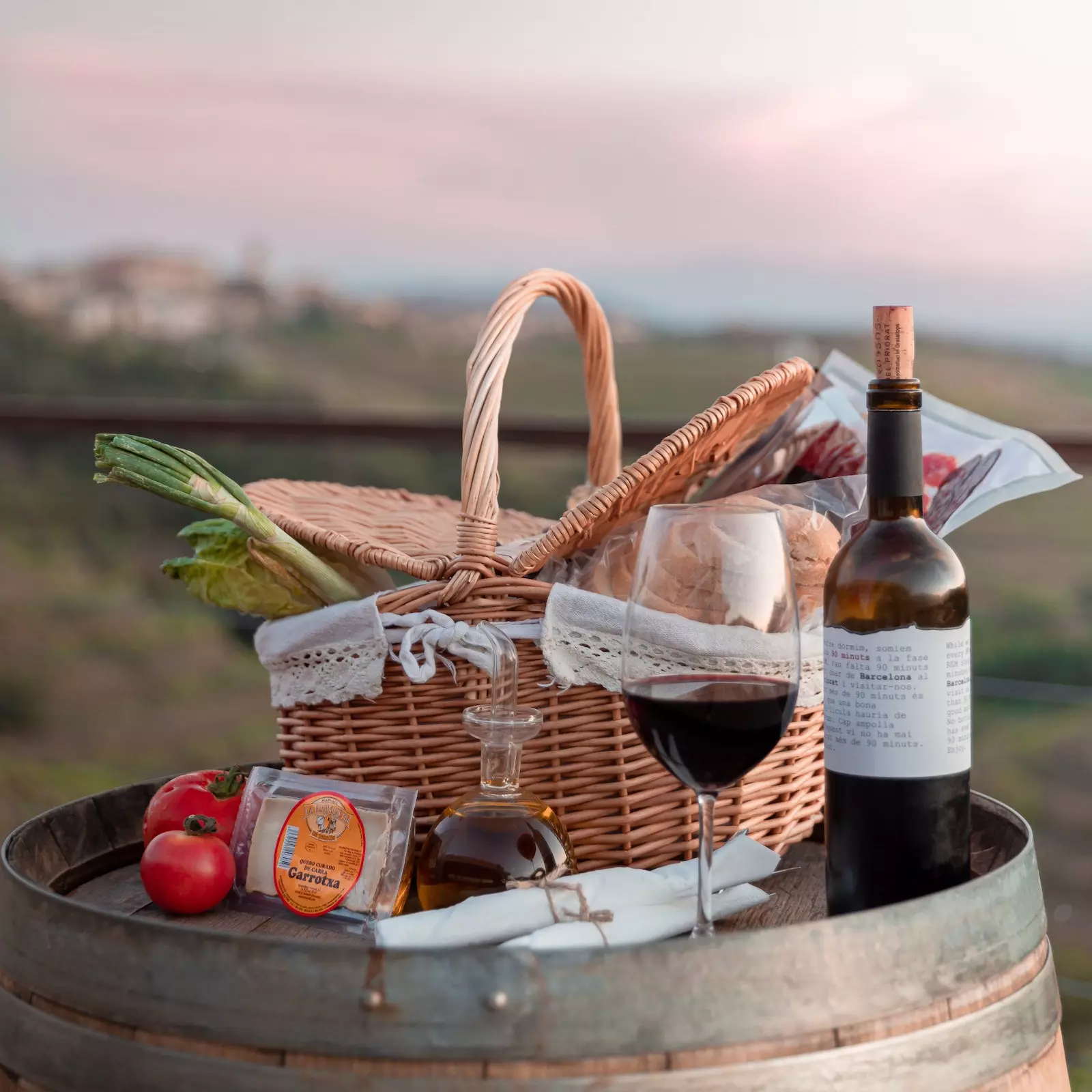 Óstán Trossos Priorat