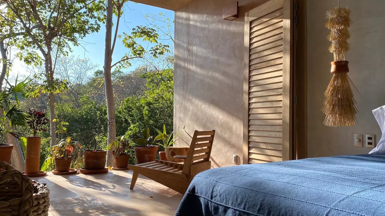 Hôtel de la semaine : Mont Uzulu, Oaxaca