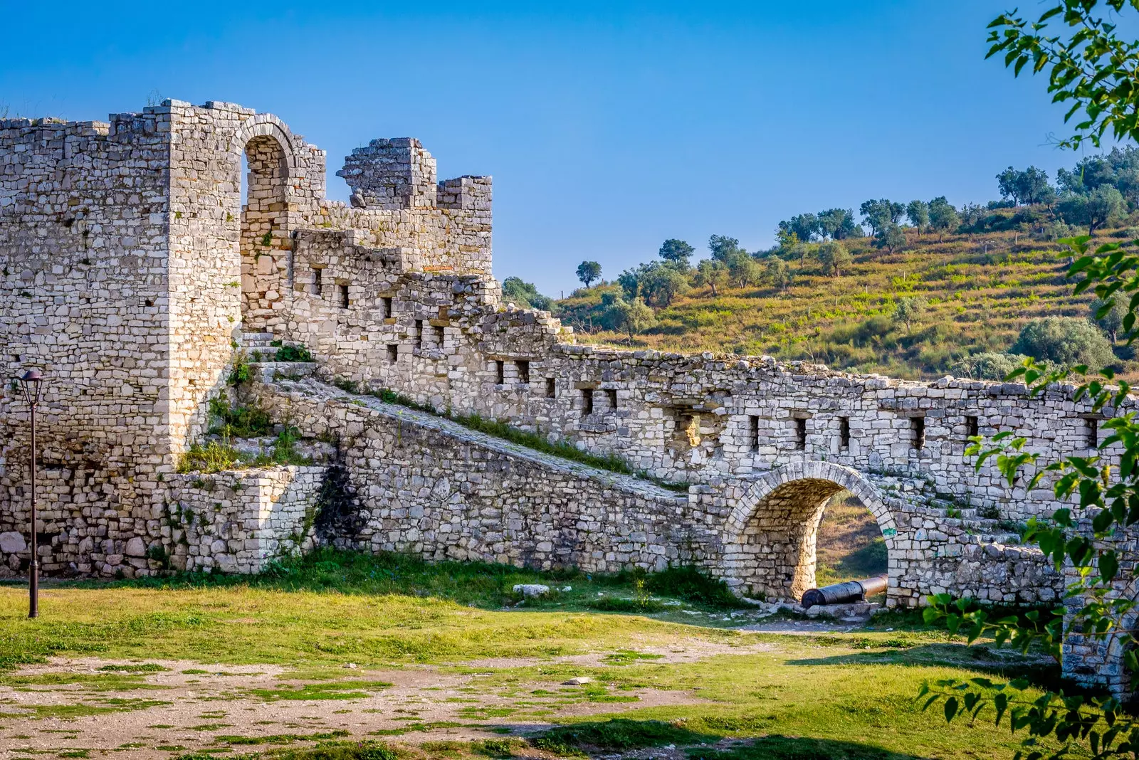 Berat Mauer.