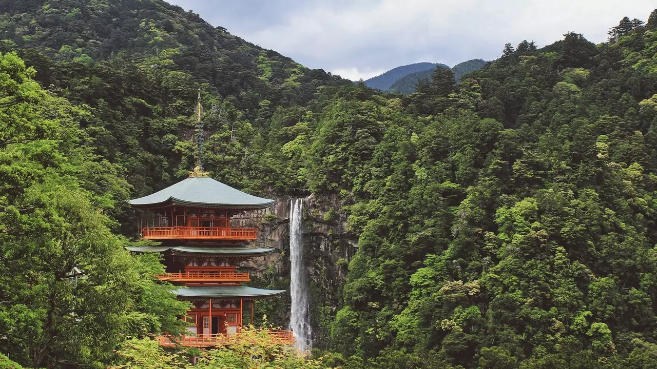 Kako do dobrega počutja in ravnovesja po japonski kulturi