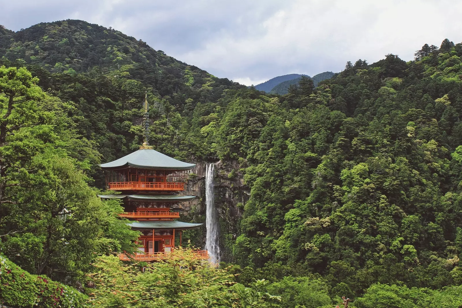 Prefeitura de Wakayama Japão