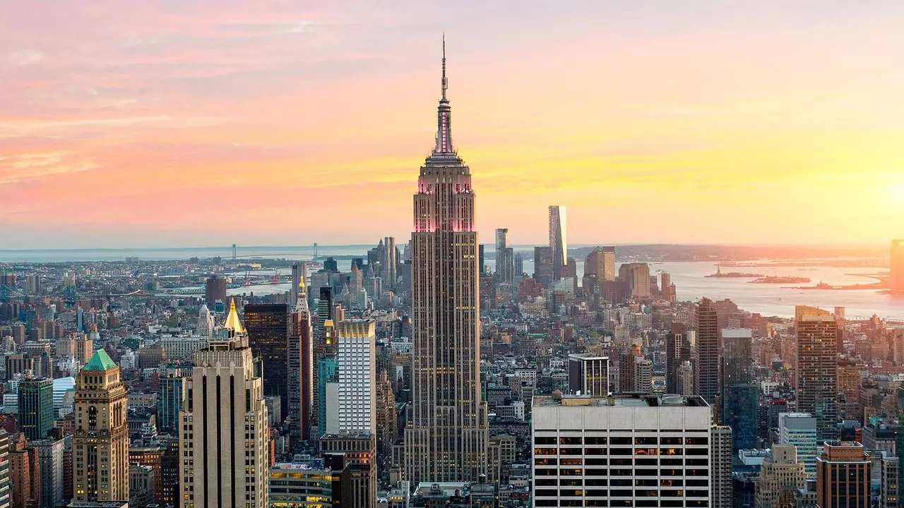 Return to New York with NYC Hotel Week: discounts on hotels up to 22%