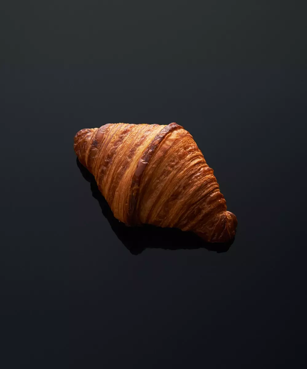 Croissant av Des Gâteax et du Pain