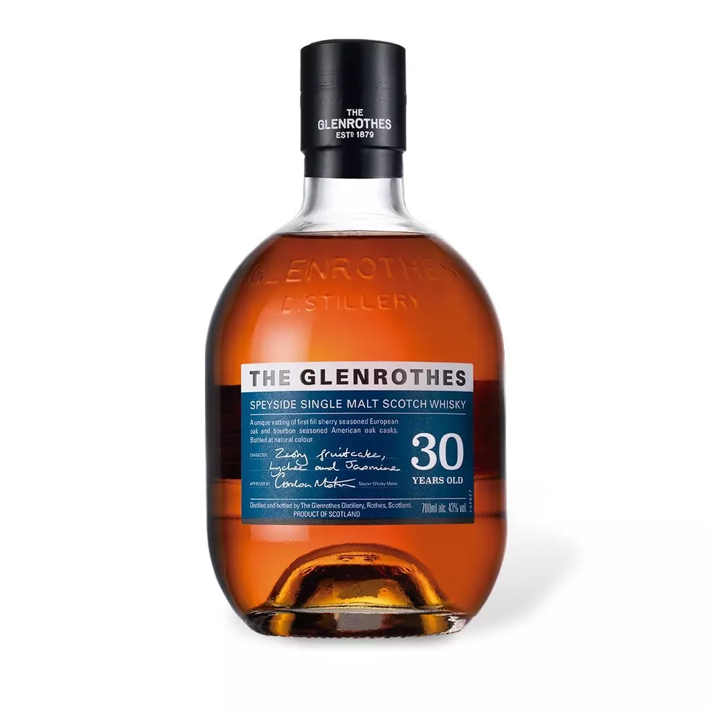 Glenrothes 30.