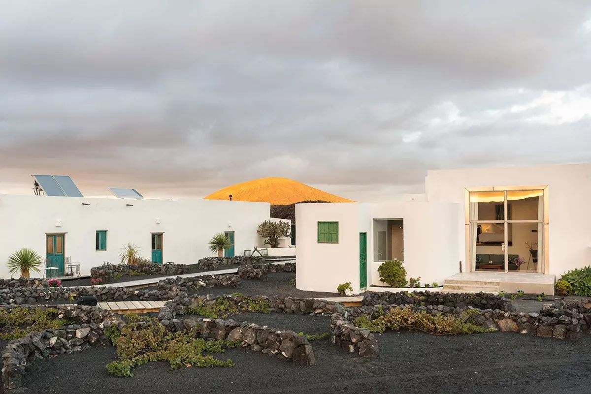 Detn el temps a The Suites Buena Vista Lanzarote