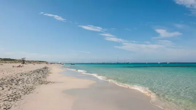 Formentera, უკეთესია შემოდგომაზე?