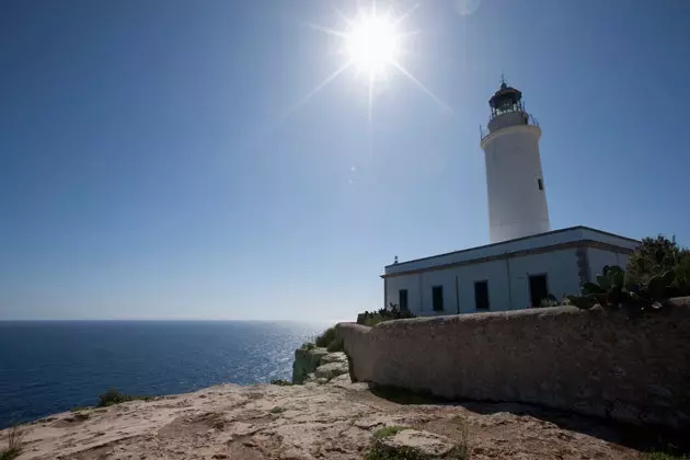 La Mola Deniz Feneri