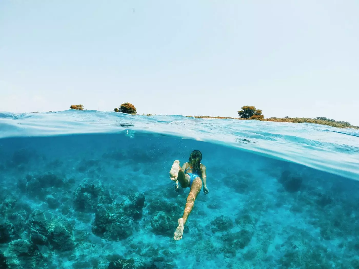 Витлеем, наслаждаващ се на хърватски води