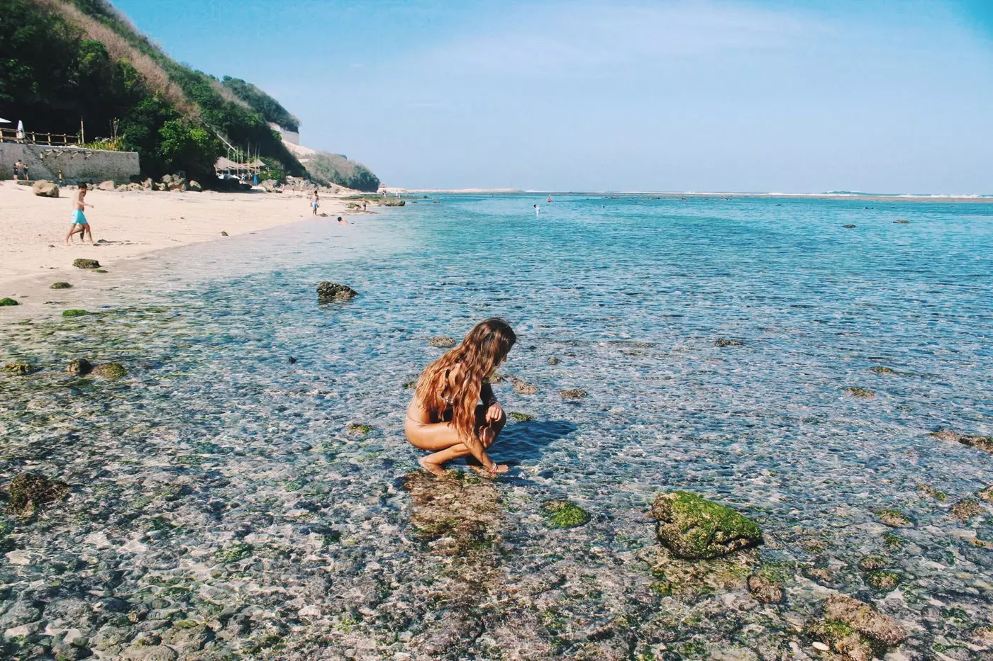 Fins Beach Bar στο Μπαλί