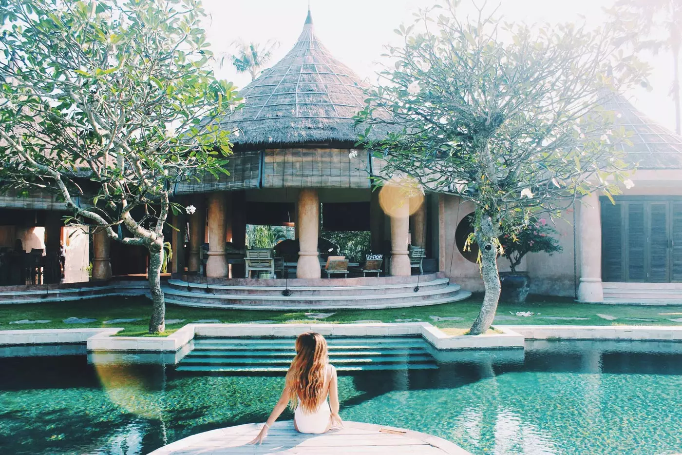 Cangru của người Bali