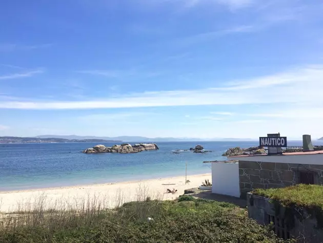 El Nutico en musikskat i San Vicente del Mar