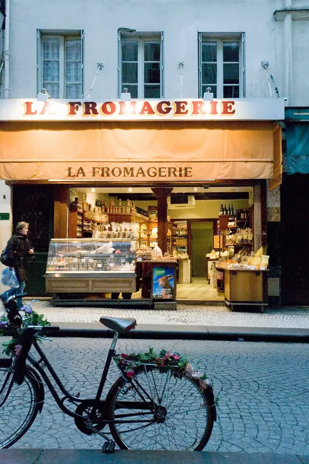 The Fromagerie