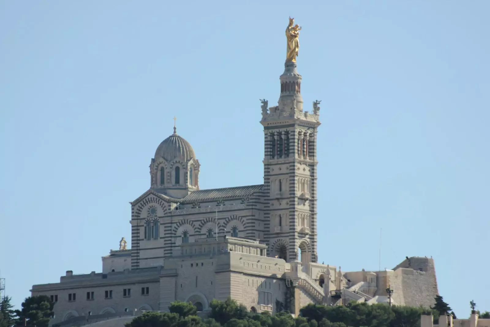 Notre Dame de La Garde