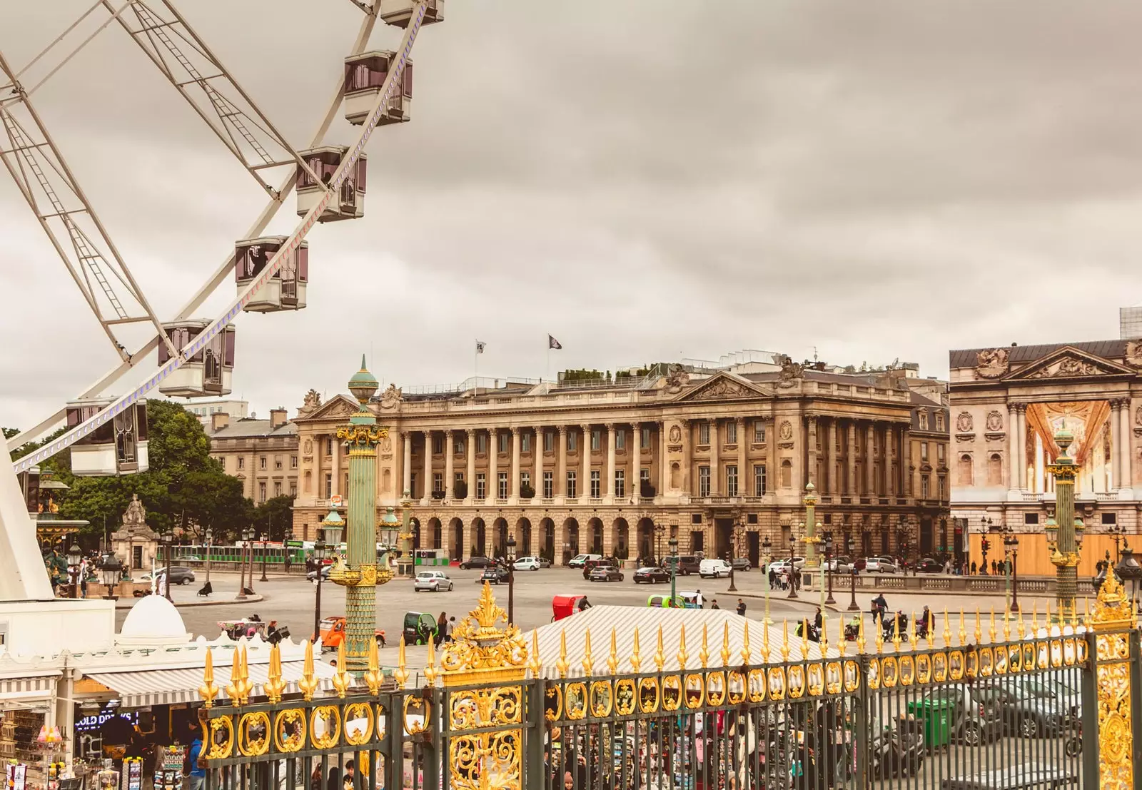 Hotelul de Crillon