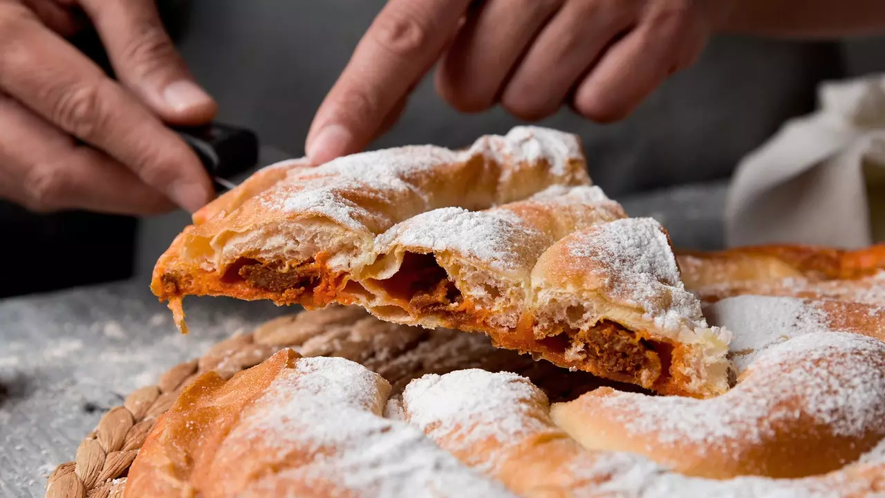 Προσκύνημα στους ναούς της Μαγιόρκας ensaimada