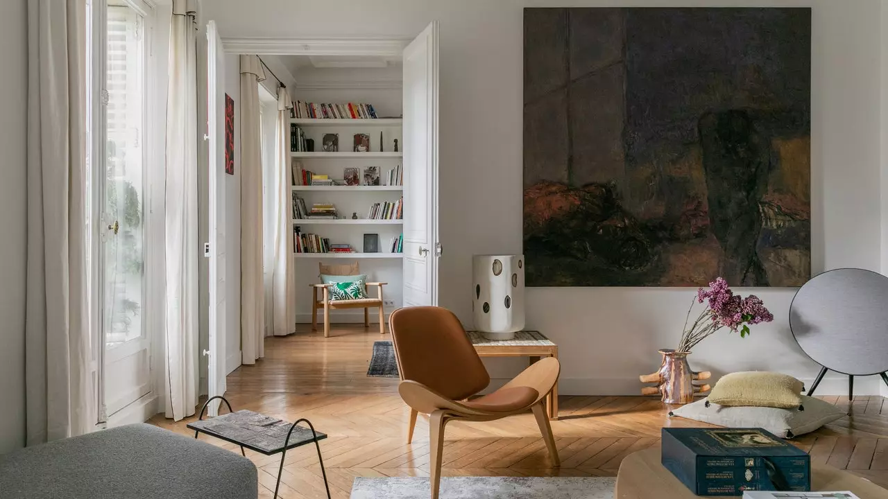 Maisons de Collectionneurs Ambroise: rent your Parisian house (with art)