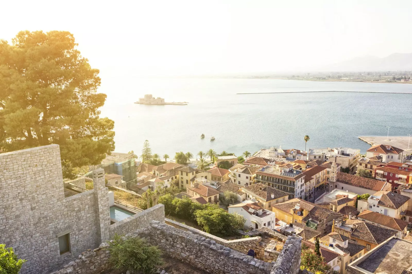 Nafplio ili voljeni bijeg Atenjana