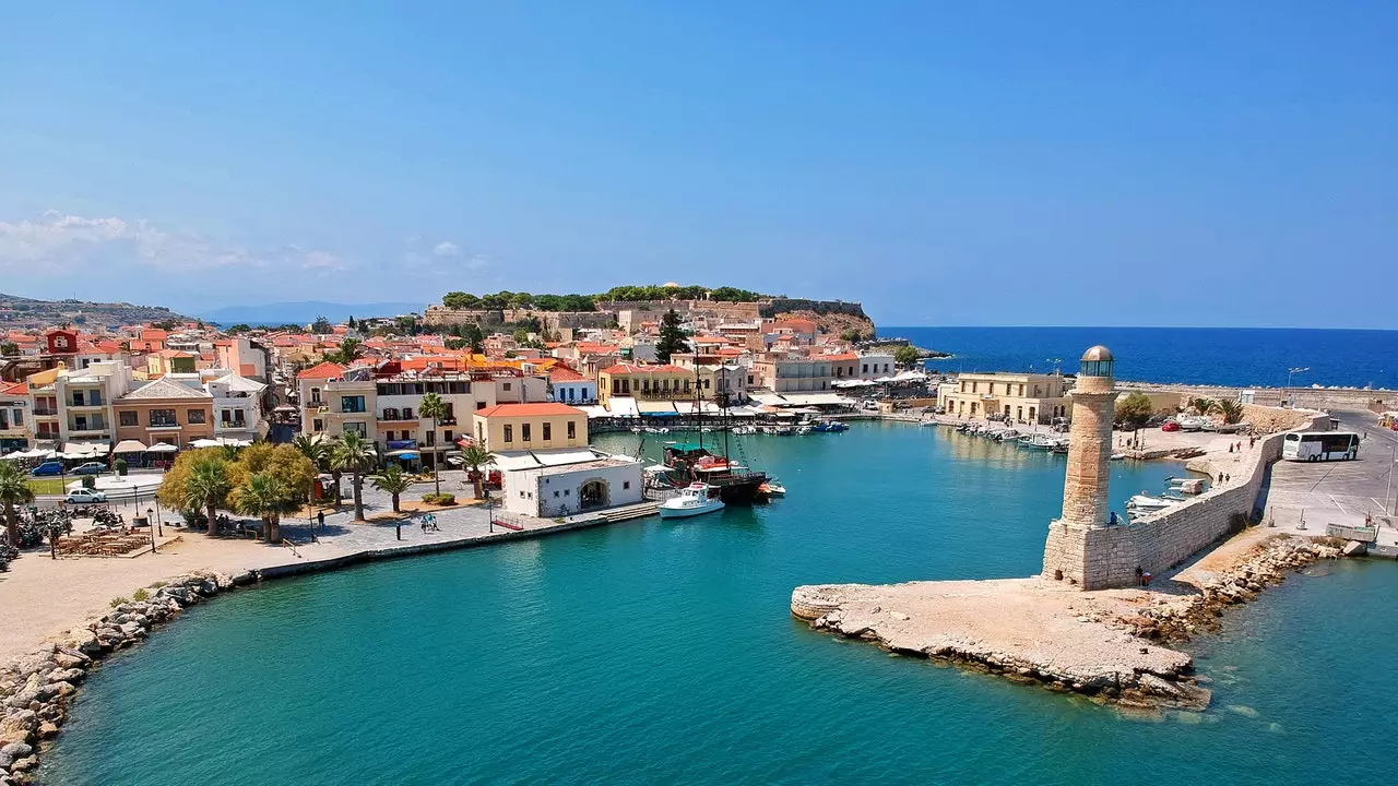 Rethymno: Safari ya kuelekea Jamhuri ya Serene ya Venice IV