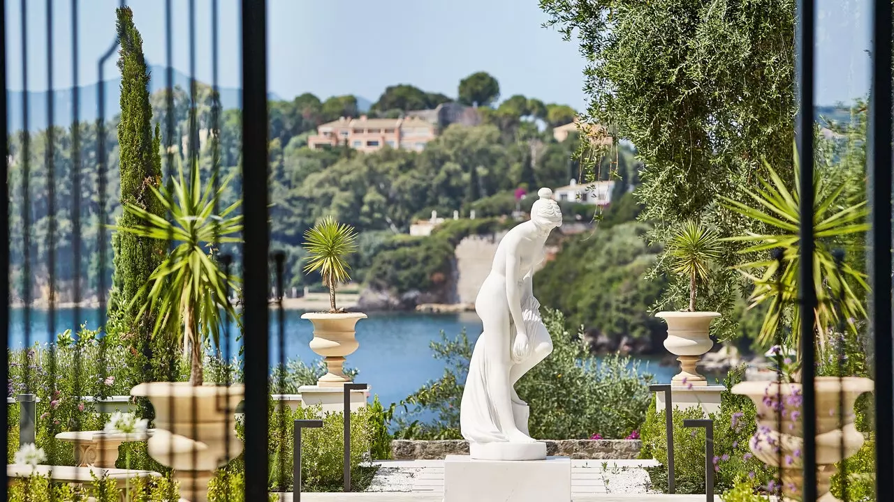 Grecotel Corfu, отель Los Durrell (телевидение)