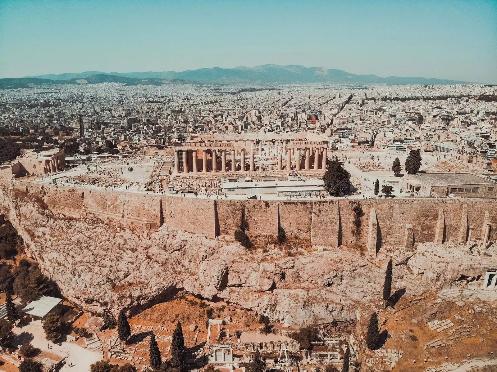 acropolis athens