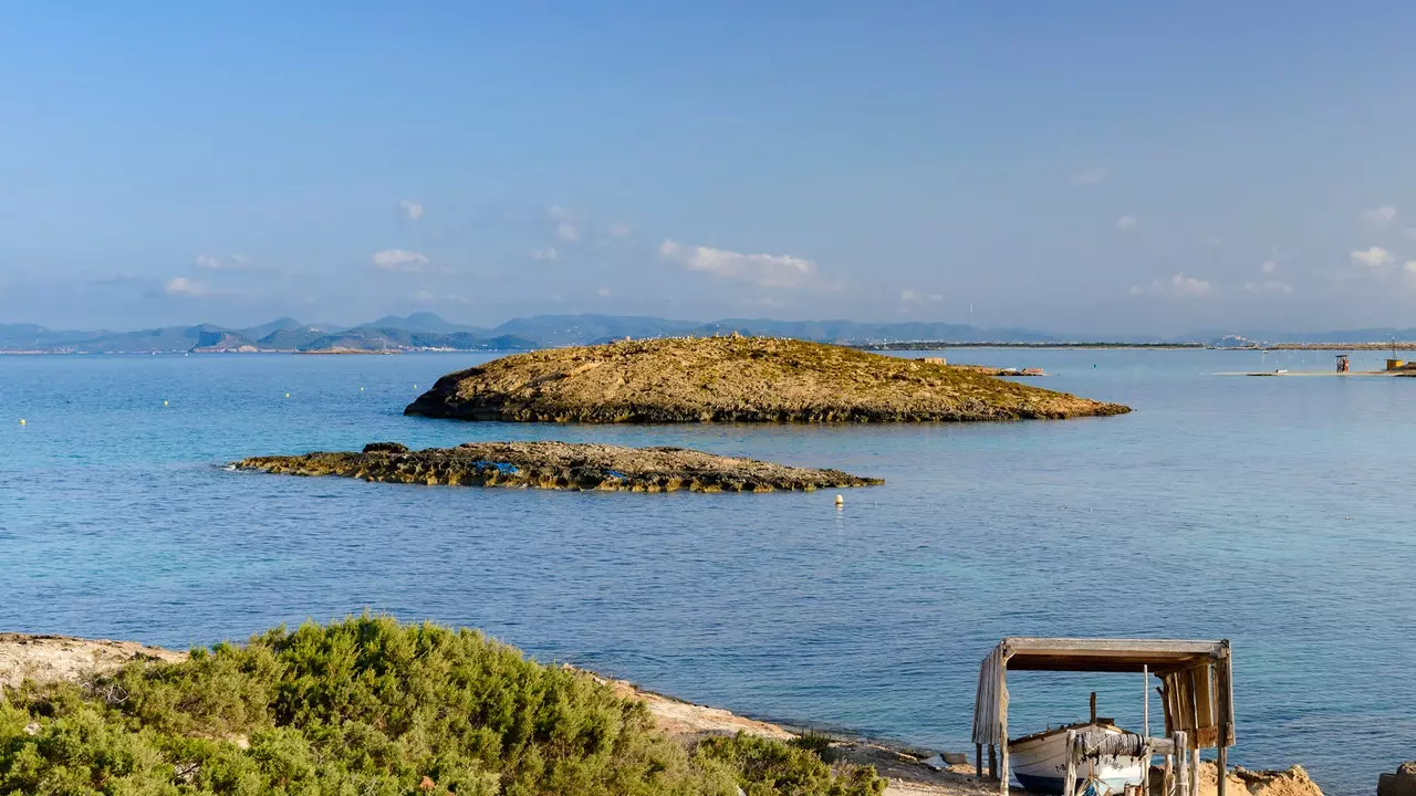 Formentera im Herbst, erzählt von denen, die dort leben