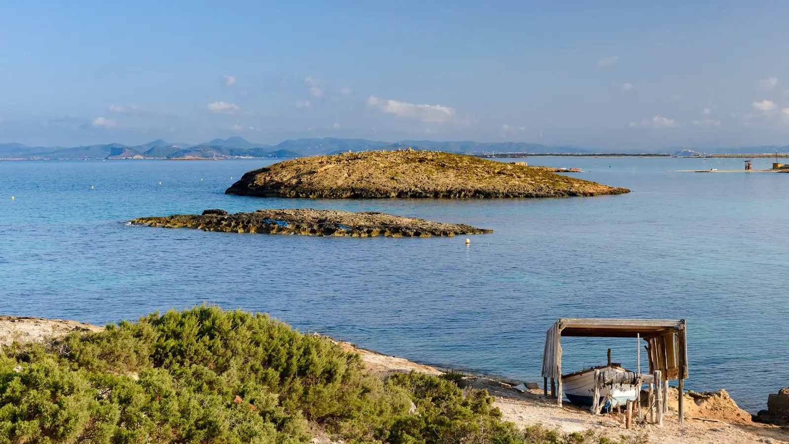 Formentera im Herbst