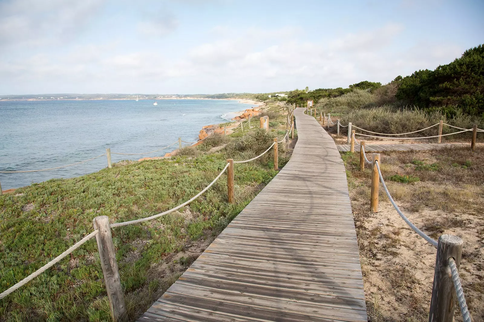 Formentera san fhómhar