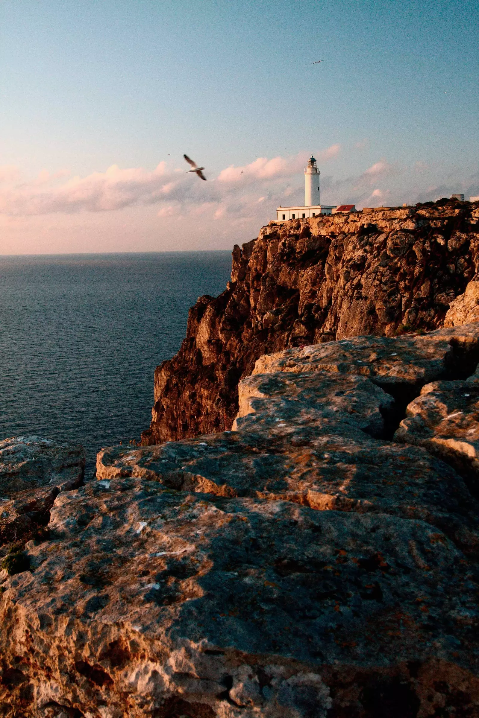 Formentera jesienią