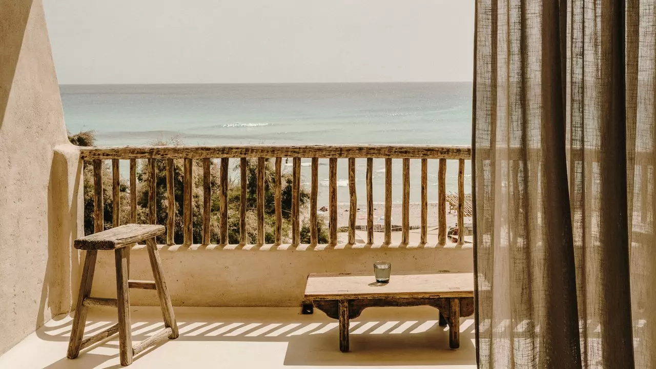 Casa Pacha Formentera: 섬 주민의 사치