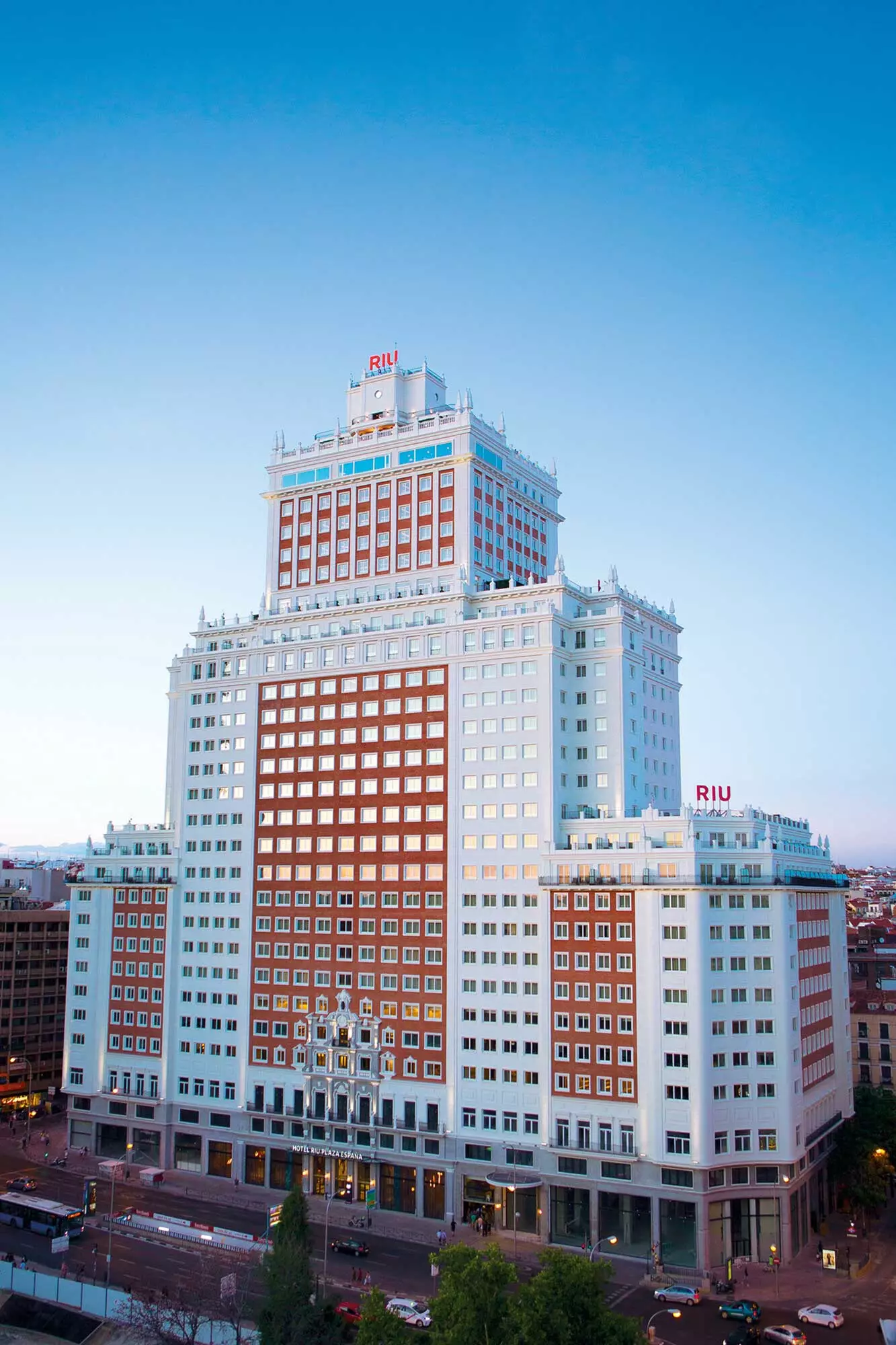 RIU Plaza İspanya Madrid