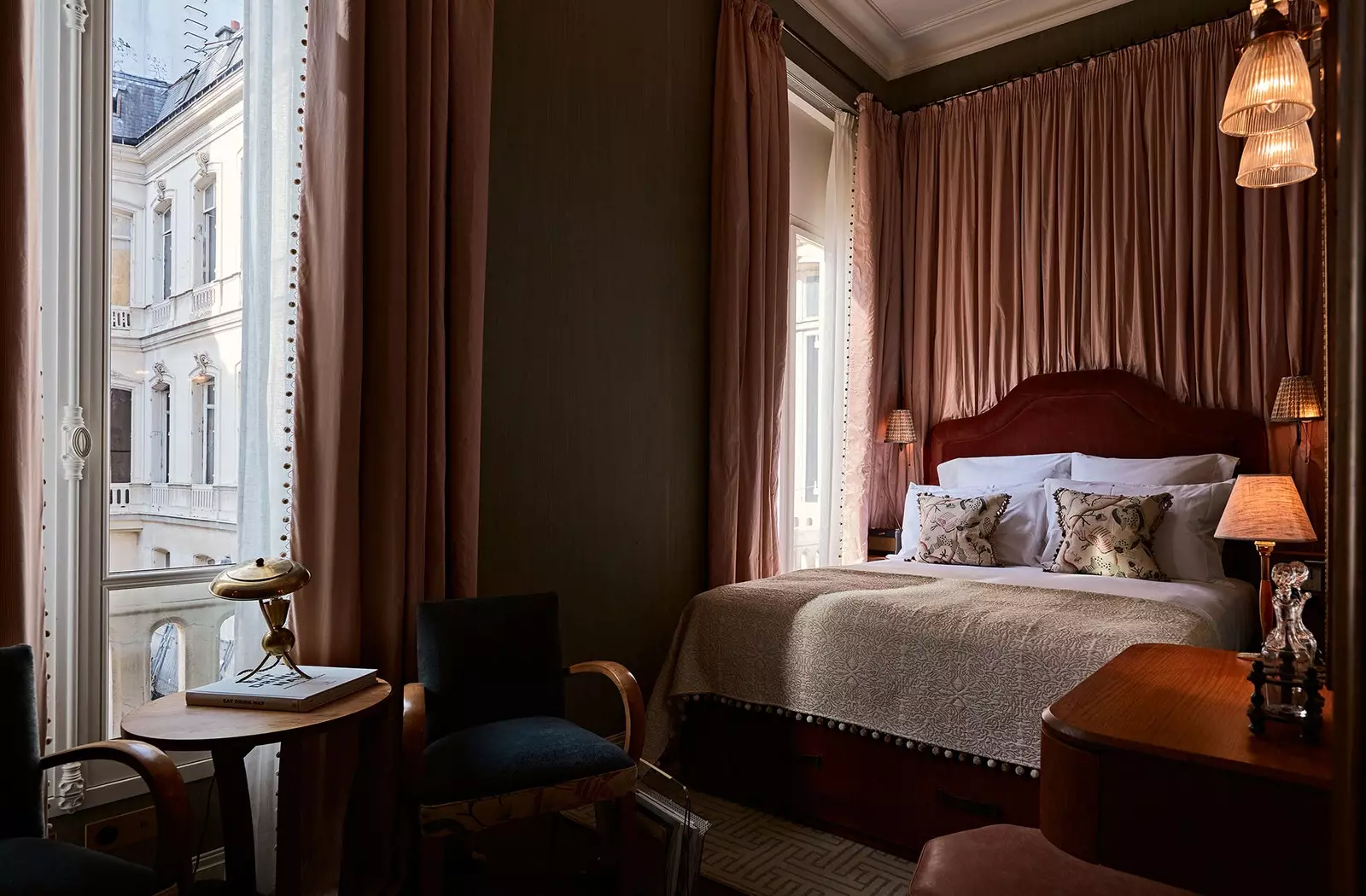 Hotell Soho House Paris