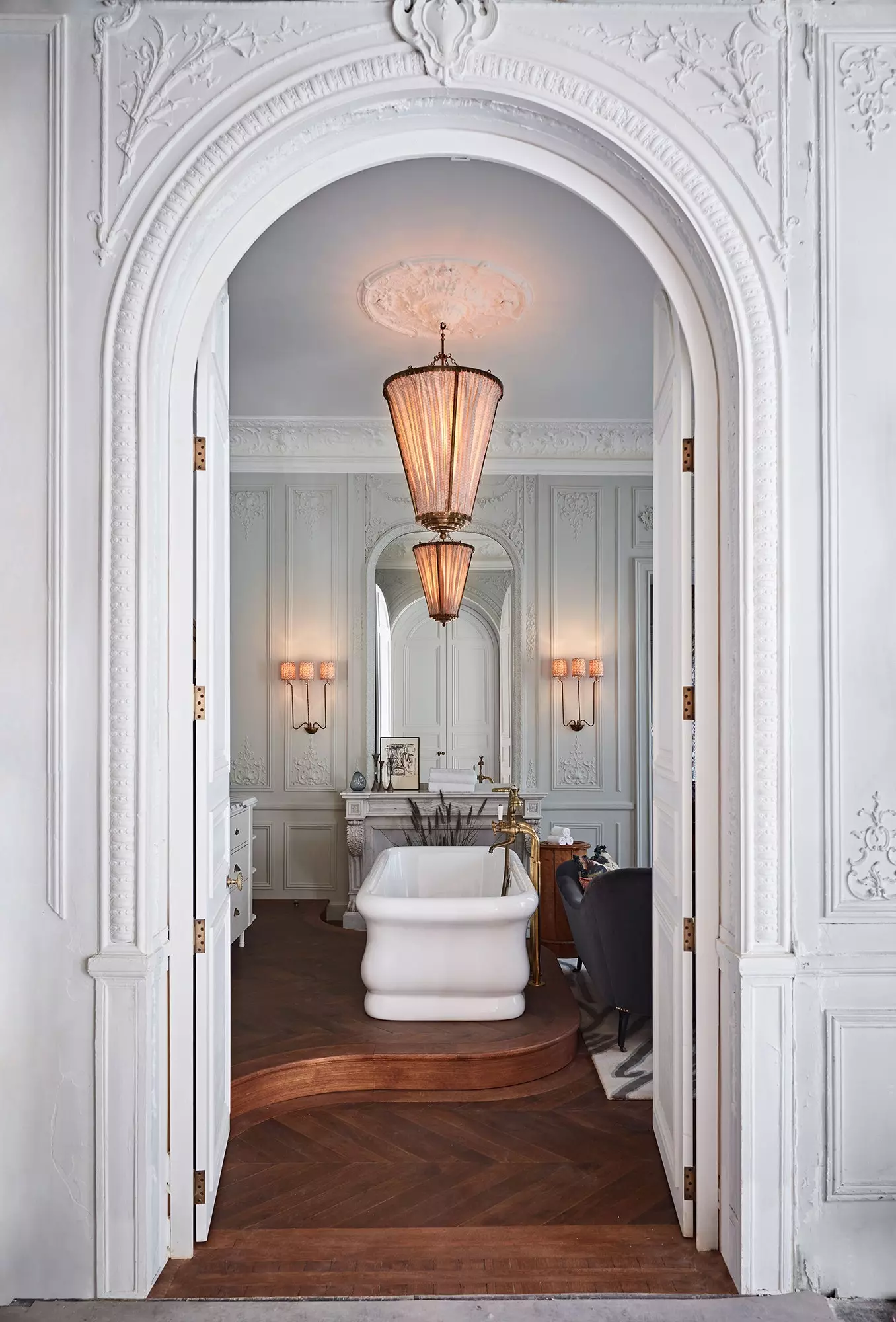 Гатэль Soho House Paris