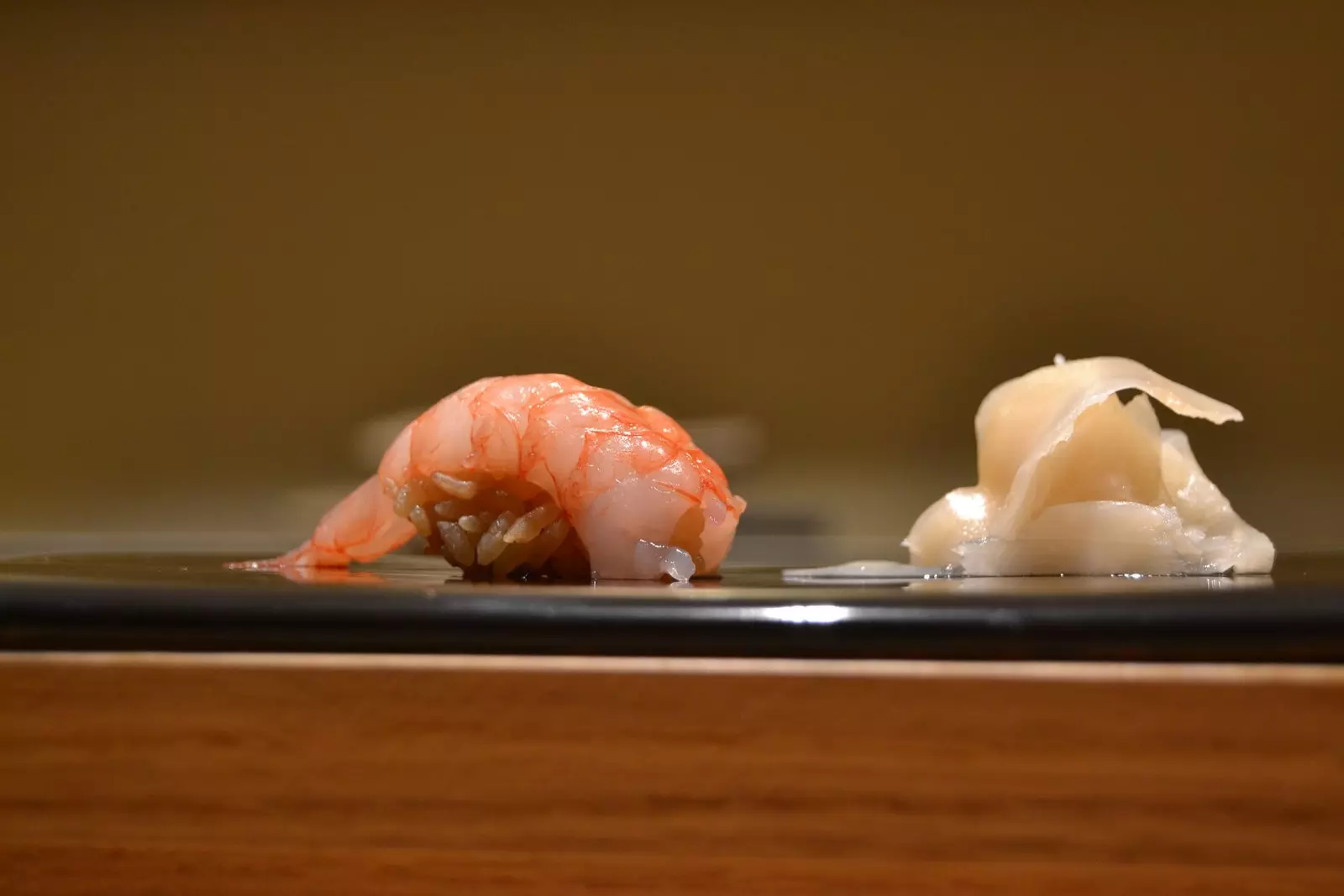 Nigiri sushi