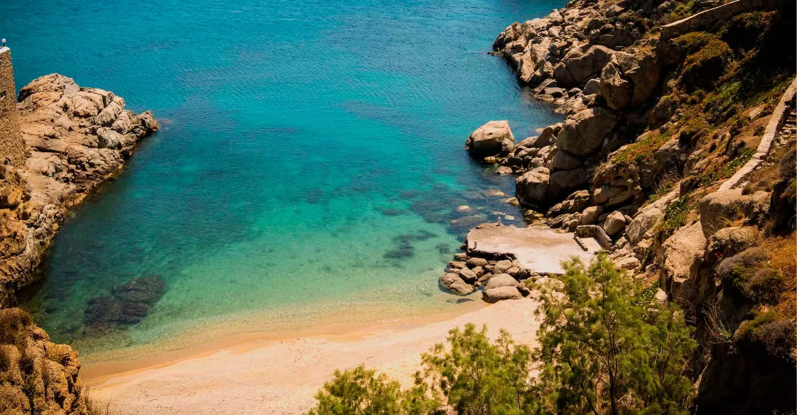 praia de calafati