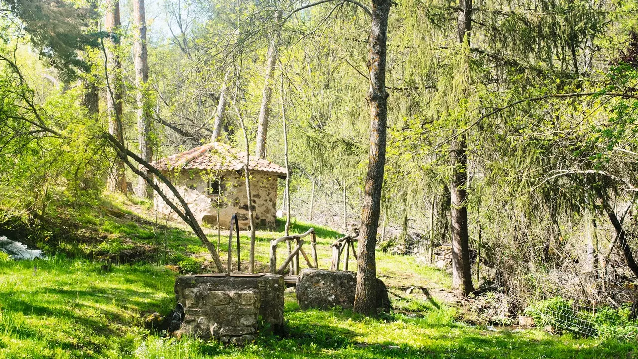 Sarapan Hotel Terbaik: Molino del Feo, Perbualan dengan Sungai Duratón