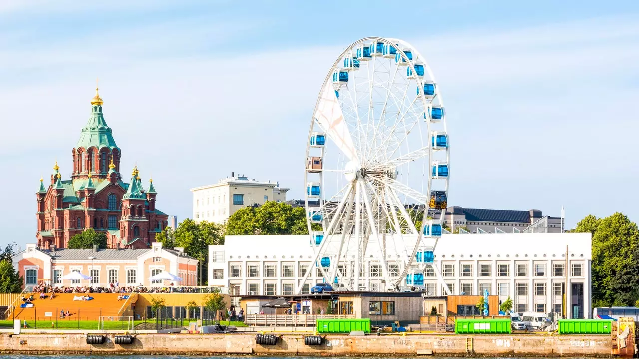 Wat d'FAQ: Helsinki