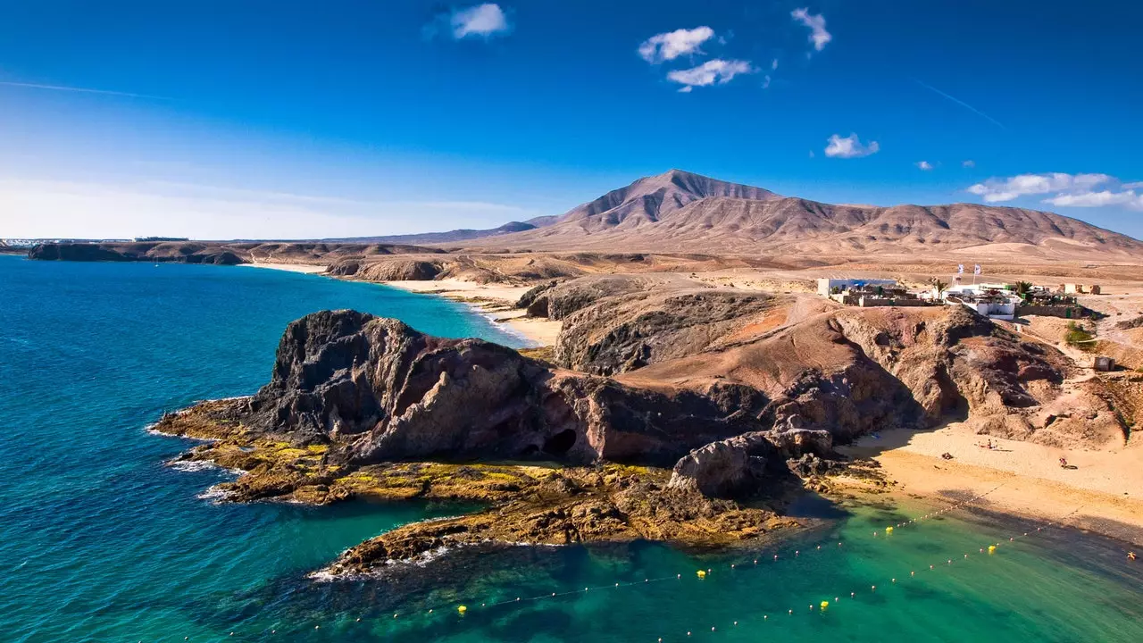 Mi a GYIK: Lanzarote