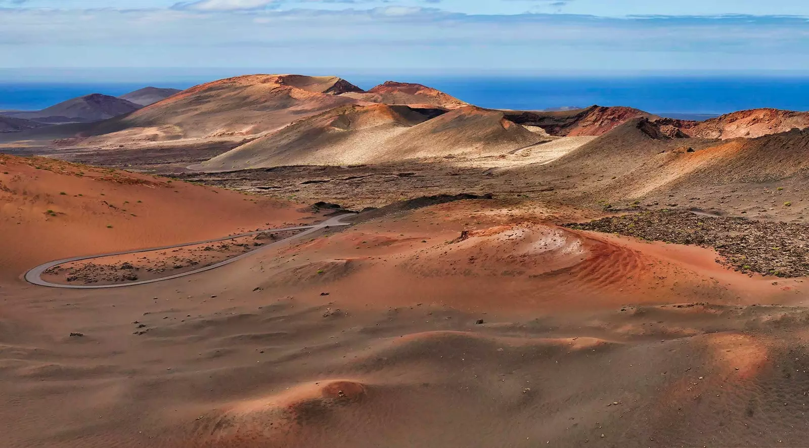 Timanfaya Lanzarote