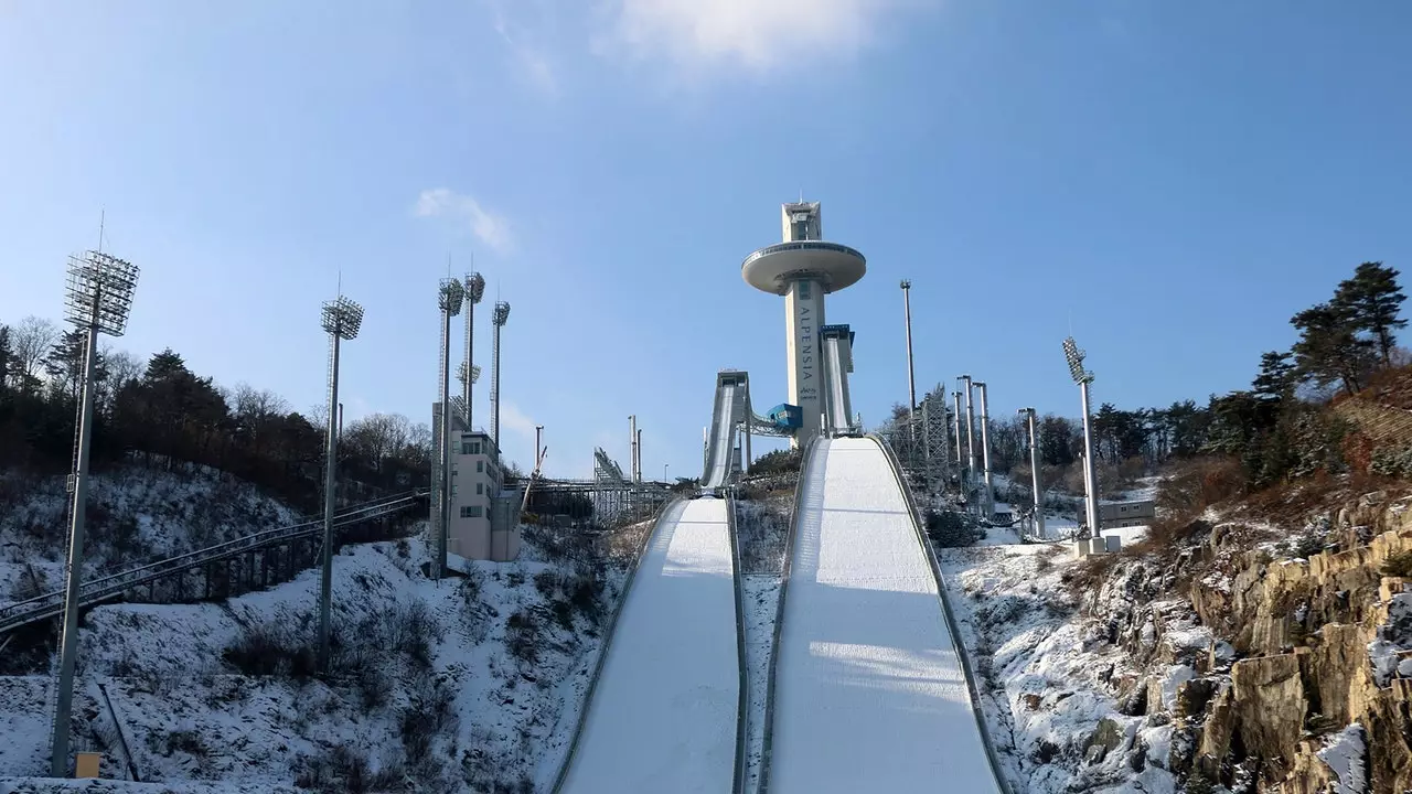 Што факт: усё, што вам трэба ведаць пра зімовыя Алімпійскія гульні ў Карэі