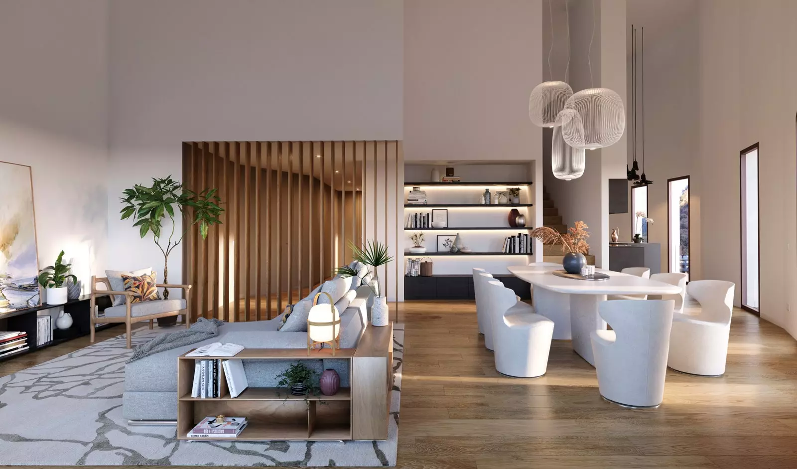 The White Angel Andorra the design homes that the Pyrenees needed