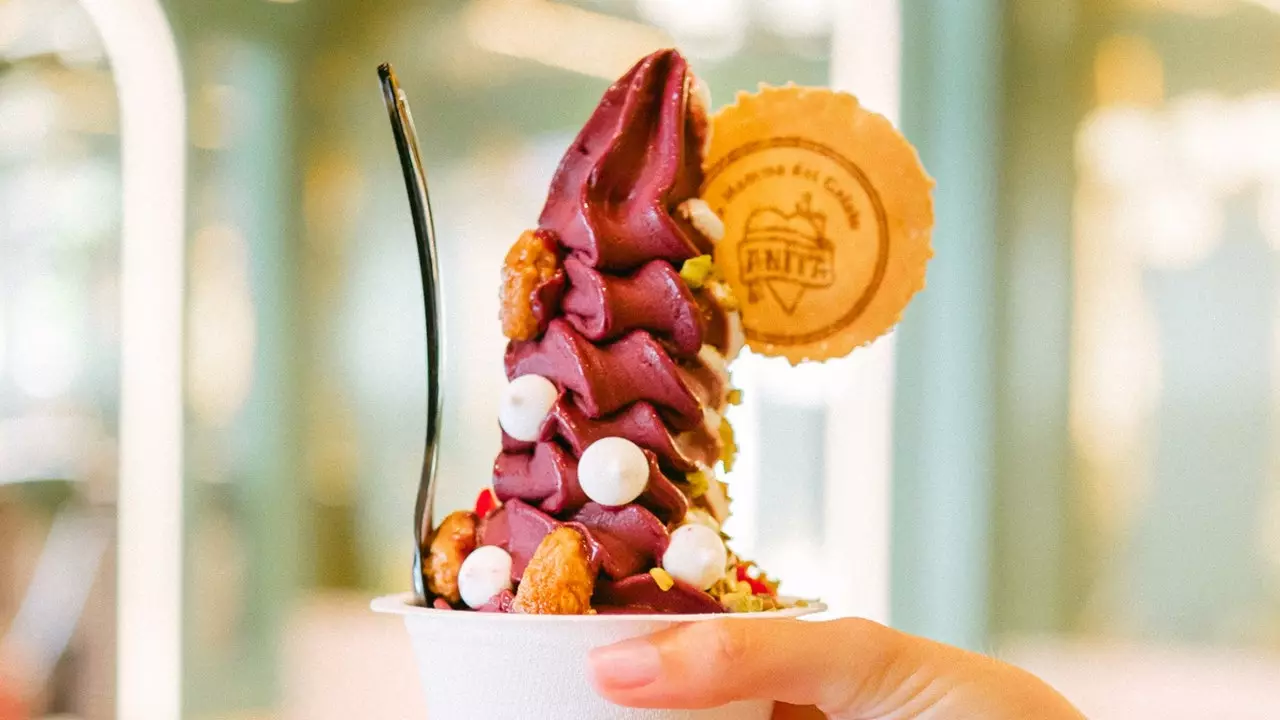 Anita Gelato: Israeli ice cream in the heart of Barcelona