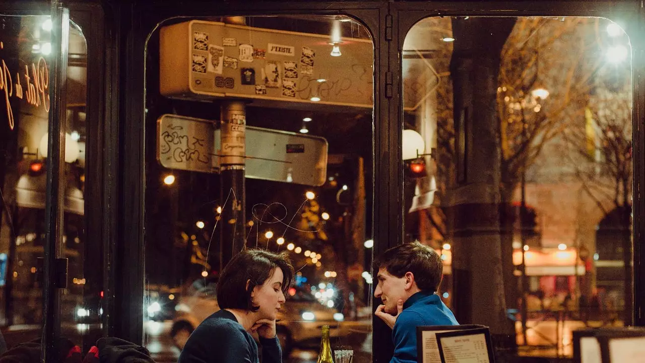 Najchladnejšie parížske ulice Haut Marais